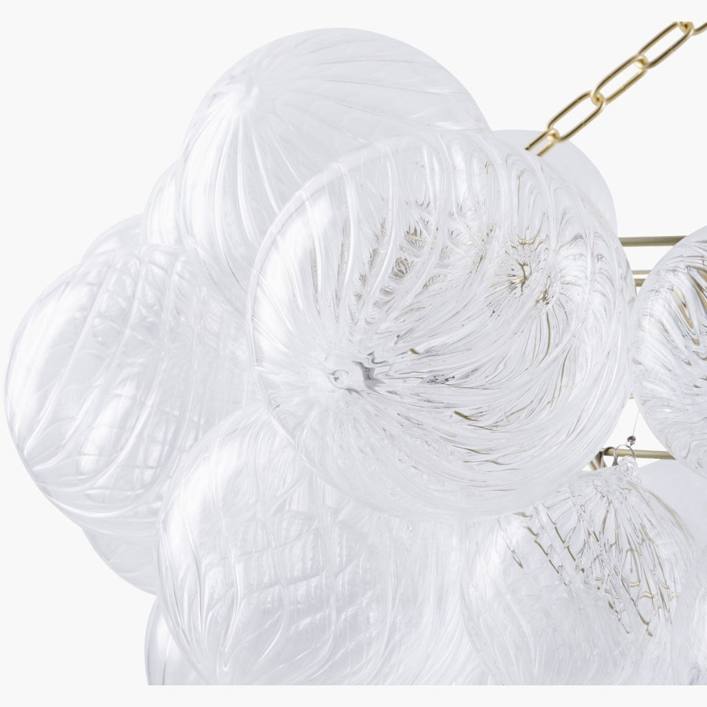 Surya Noira 34" L × 34" W Chandelier – Default Title additional view