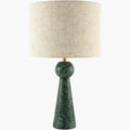 Surya Neravi 11.8" L × 11.8" W × 20" H Accent Table Lamp – Default Title