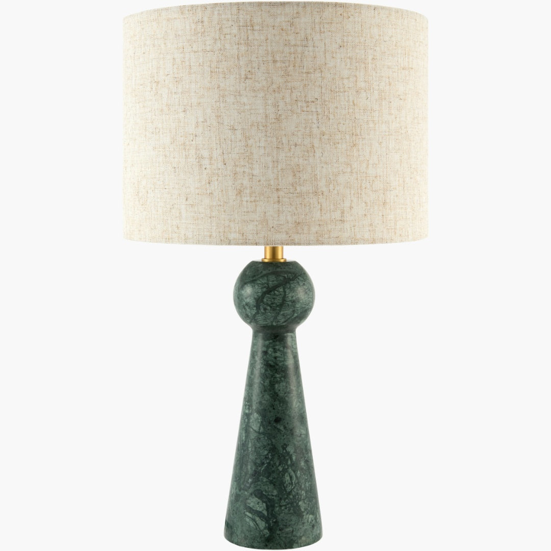 Surya Neravi 11.8" L × 11.8" W × 20" H Accent Table Lamp – Default Title
