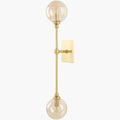 Surya Norvos 24" L × 4.72" W Wall Sconce – Default Title