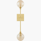 Surya Norvos 24" L × 4.72" W Wall Sconce – Default Title additional view