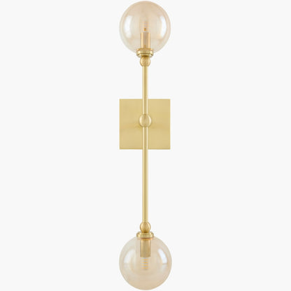 Surya Norvos 24" L × 4.72" W Wall Sconce – Default Title additional view