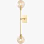 Surya Norvos 24" L × 4.72" W Wall Sconce – Default Title additional view