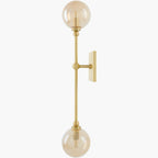 Surya Norvos 24" L × 4.72" W Wall Sconce – Default Title additional view