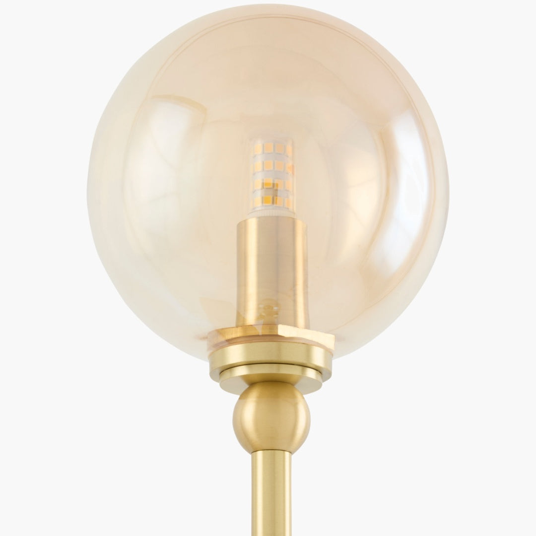 Surya Norvos 24" L × 4.72" W Wall Sconce – Default Title additional view
