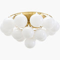 Surya Nuvia 23.62" L × 23.62" W Chandelier – Default Title