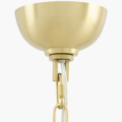 Surya Nuvia 27.36" L × 27.36" W Chandelier – Default Title additional view