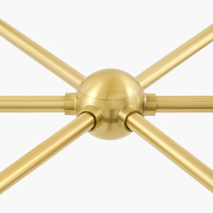 Surya Okena 60" L × 35.5" W Chandelier – Default Title additional view
