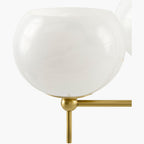 Surya Okena 60" L × 35.5" W Chandelier – Default Title additional view