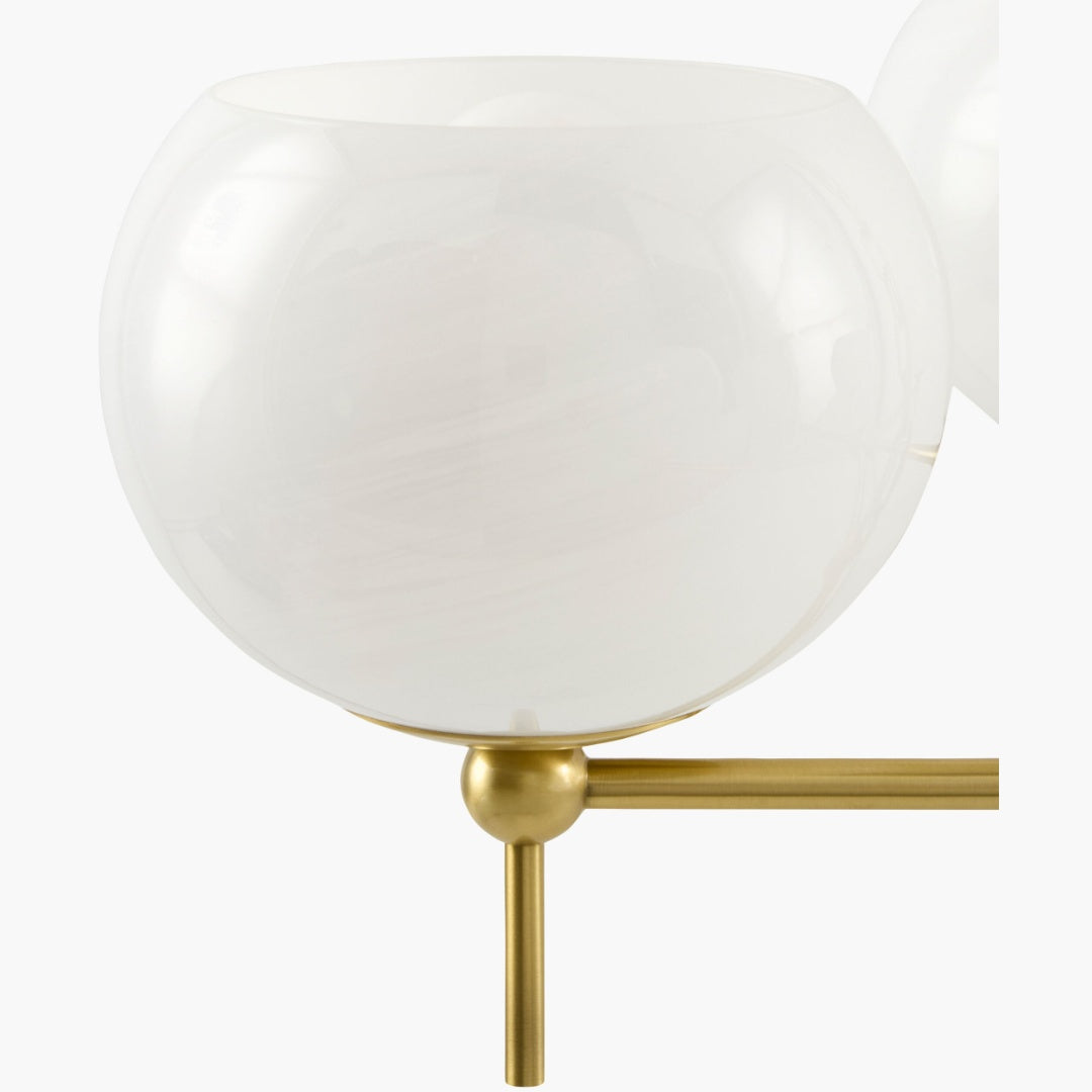 Surya Okena 60" L × 35.5" W Chandelier – Default Title additional view