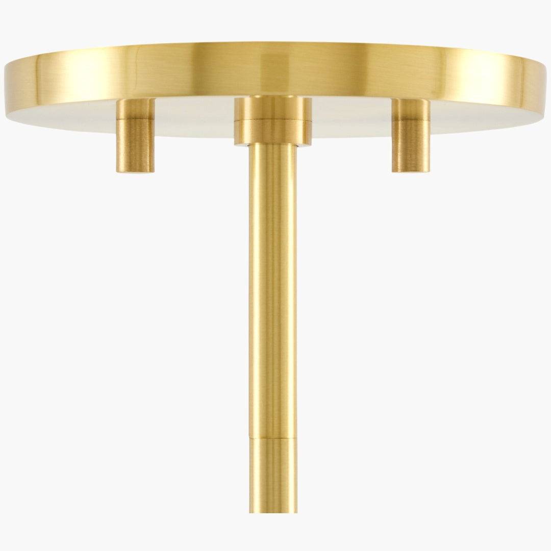 Surya Okena 30" L × 30" W Chandelier – Default Title additional view