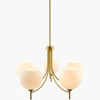 Surya Okena 30" L × 30" W Chandelier – Default Title additional view