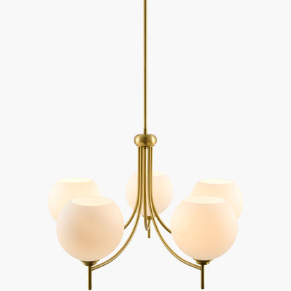 Surya Okena 30" L × 30" W Chandelier – Default Title additional view