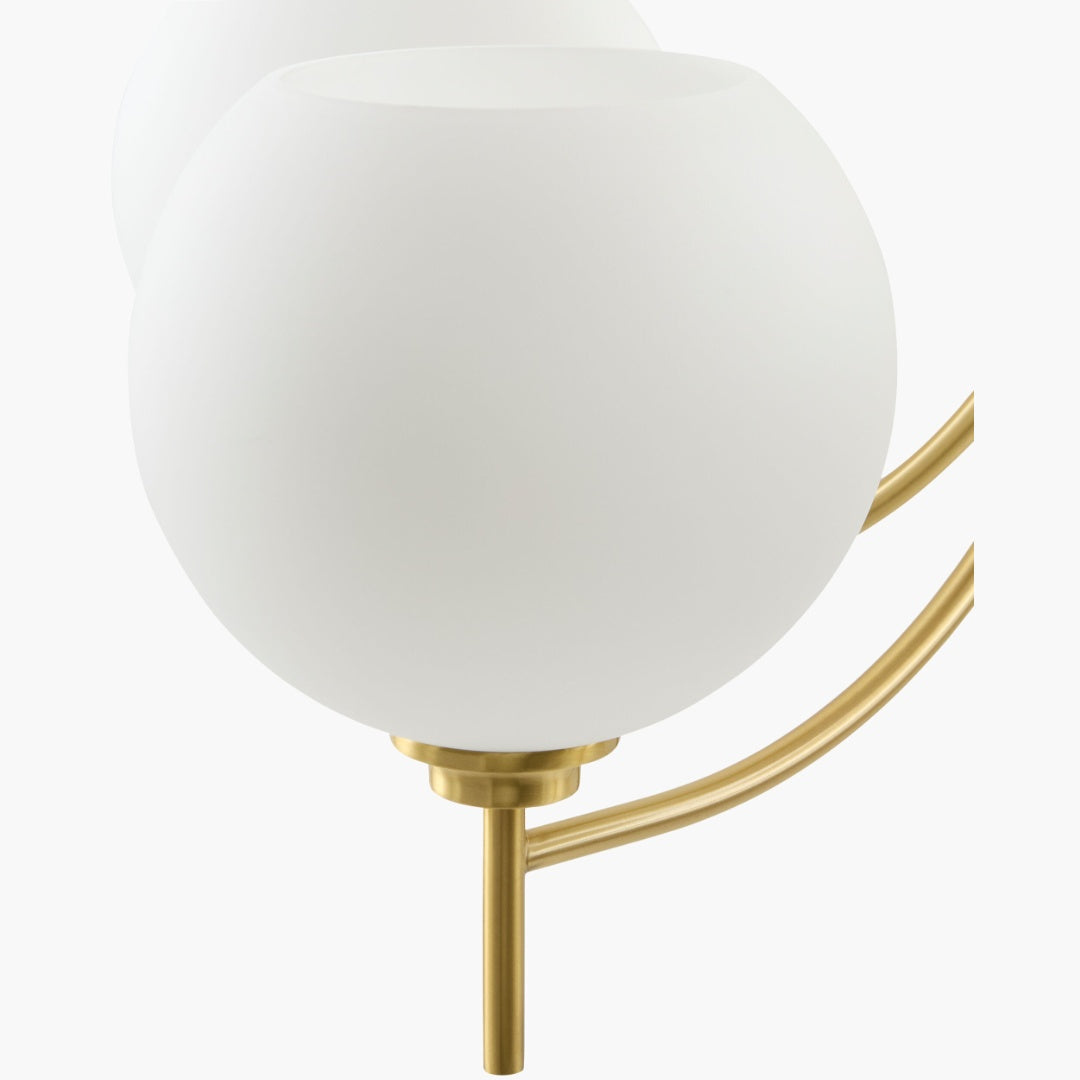 Surya Okena 30" L × 30" W Chandelier – Default Title additional view