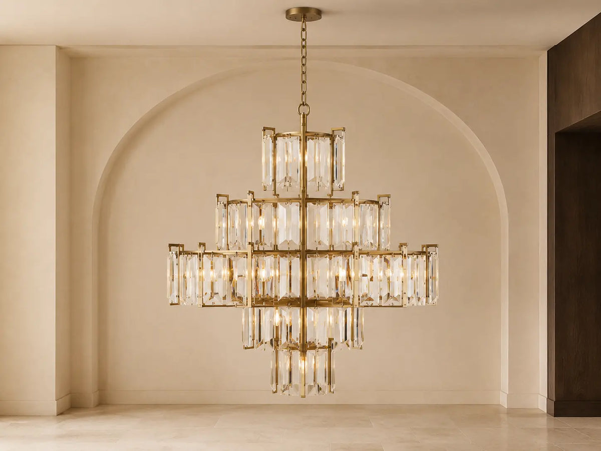 Statement Chandeliers