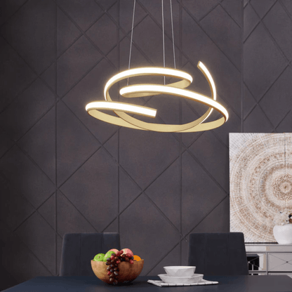 Oslo LED Adjustable Chandelier CH - 005 - Orvon Lighting
