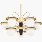 Surya Orvion 51" L × 30.7" W Chandelier – Default Title