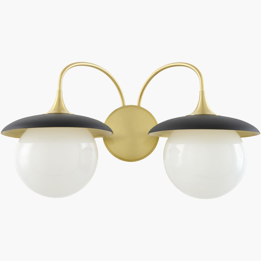 Surya Orvion 8" L × 18.3" W Wall Sconce – Default Title additional view