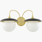 Surya Orvion 8" L × 18.3" W Wall Sconce – Default Title additional view