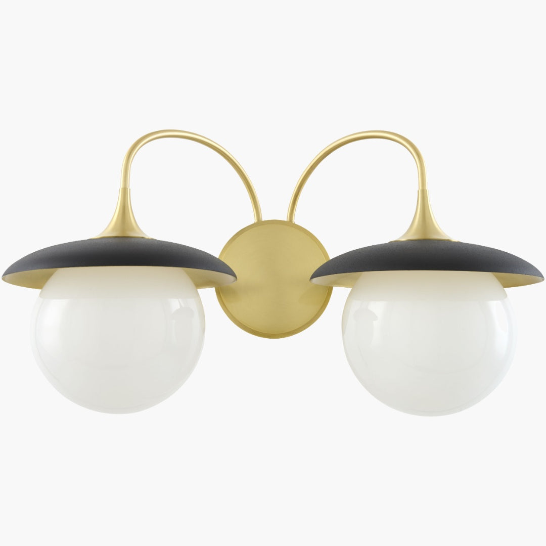 Surya Orvion 8" L × 18.3" W Wall Sconce – Default Title additional view