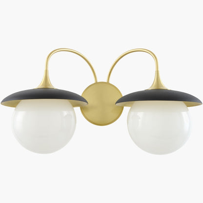 Surya Orvion 8" L × 18.3" W Wall Sconce – Default Title additional view