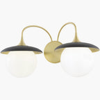 Surya Orvion 8" L × 18.3" W Wall Sconce – Default Title additional view