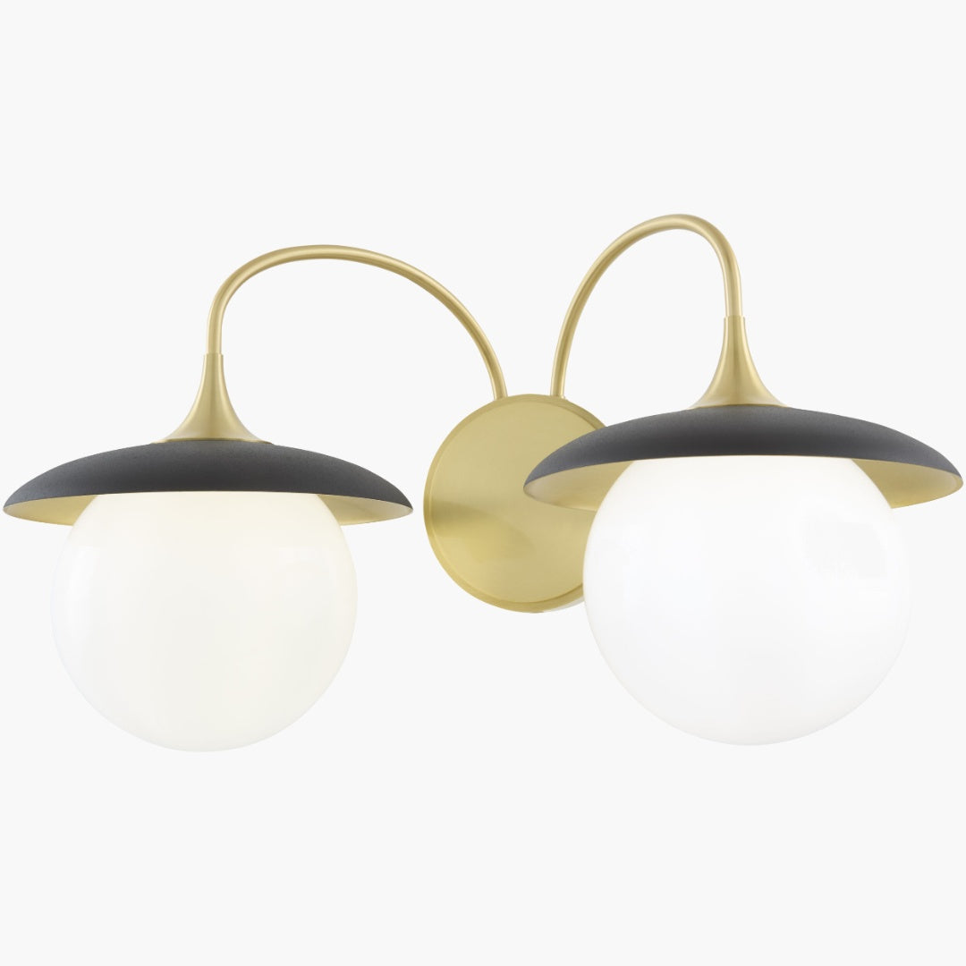 Surya Orvion 8" L × 18.3" W Wall Sconce – Default Title additional view