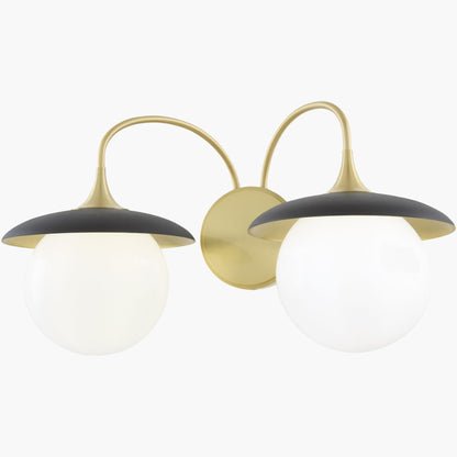 Surya Orvion 8" L × 18.3" W Wall Sconce – Default Title additional view