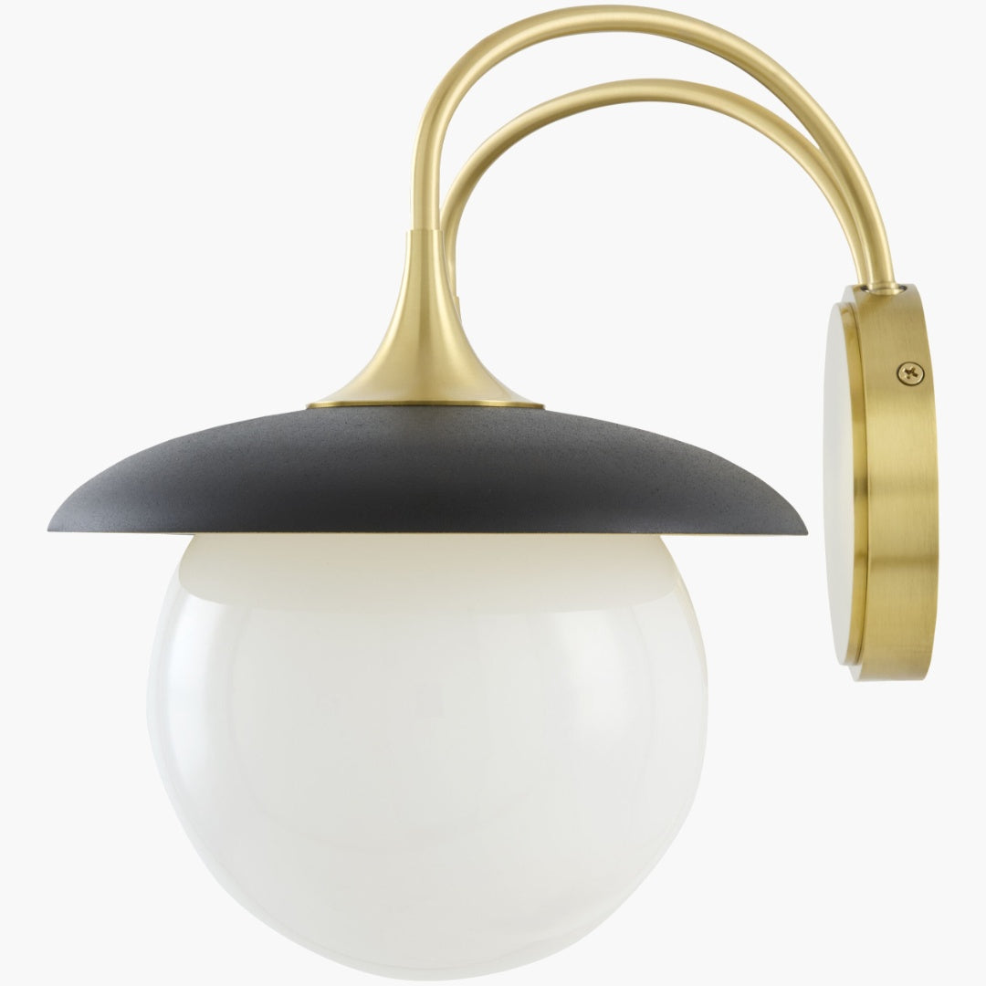 Surya Orvion 8" L × 18.3" W Wall Sconce – Default Title additional view