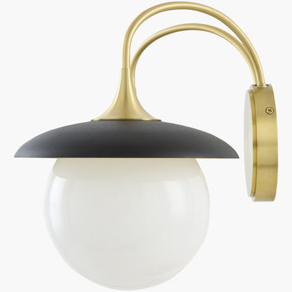Surya Orvion 8" L × 18.3" W Wall Sconce – Default Title additional view