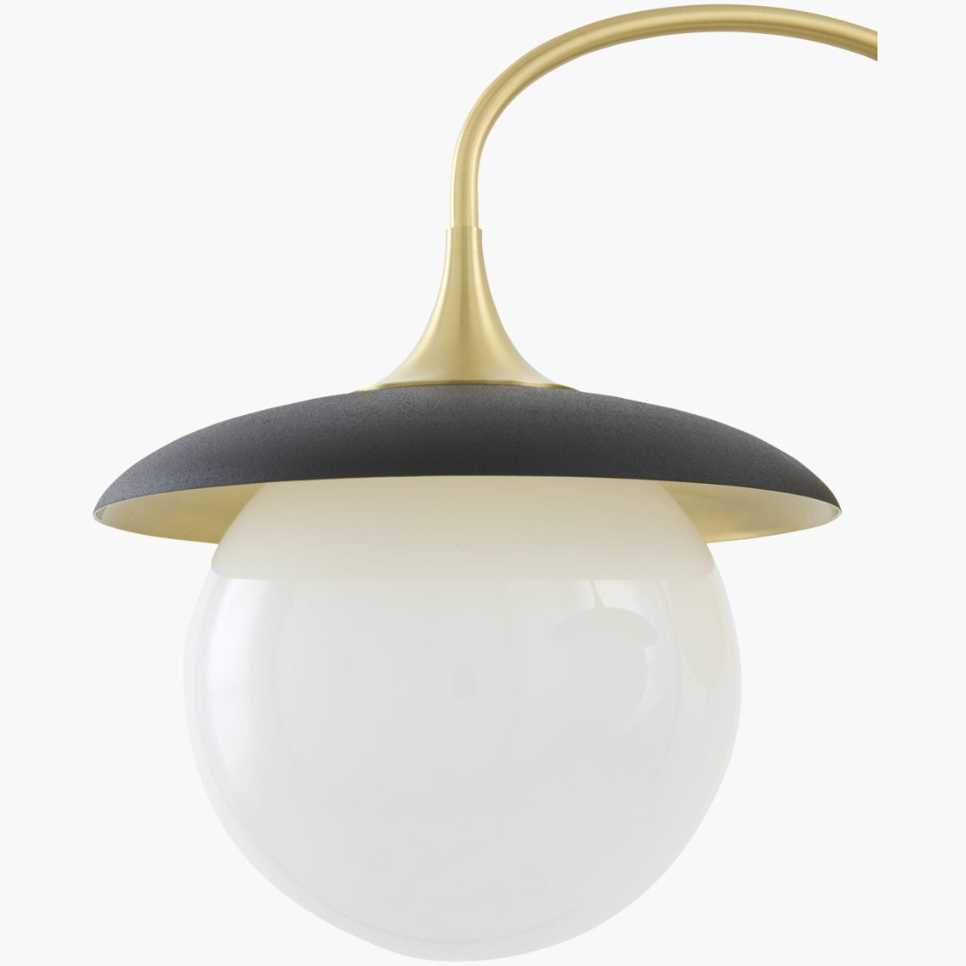 Surya Orvion 8" L × 18.3" W Wall Sconce – Default Title additional view