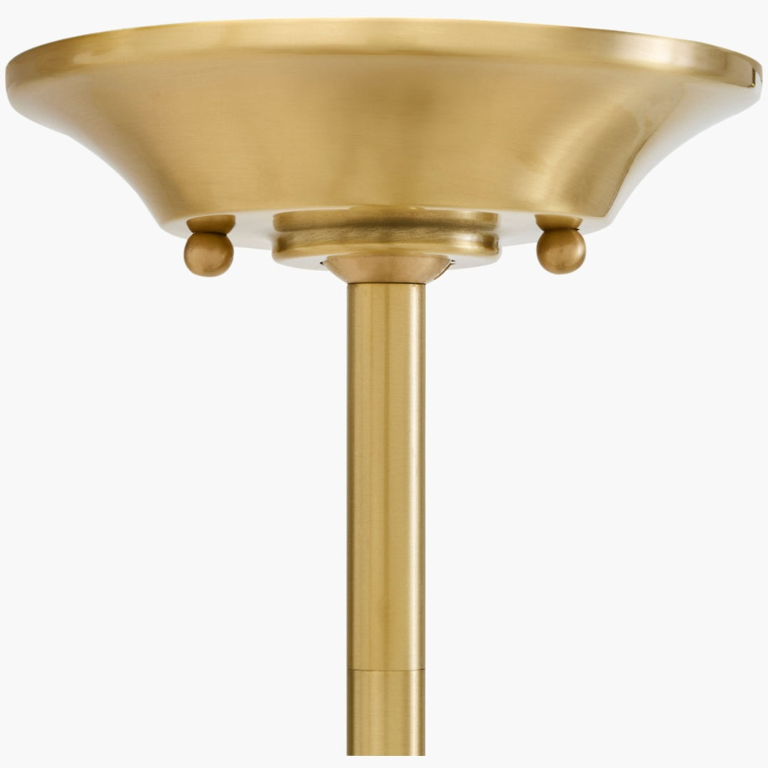 Surya Orvion 51" L × 30.7" W Chandelier – Default Title additional view