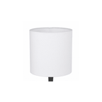 Pallo 1 Light Table Lamp in Flat Black - Orvon Lighting
