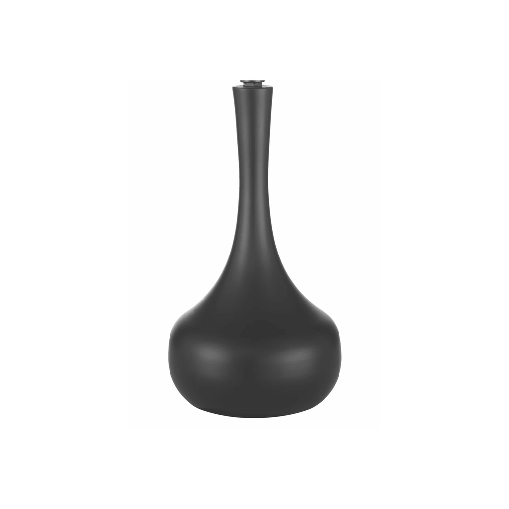 Pallo 1 Light Table Lamp in Flat Black - Orvon Lighting