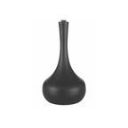 Pallo 1 Light Table Lamp in Flat Black - Orvon Lighting