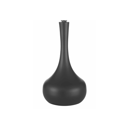 Pallo 1 Light Table Lamp in Flat Black - Orvon Lighting