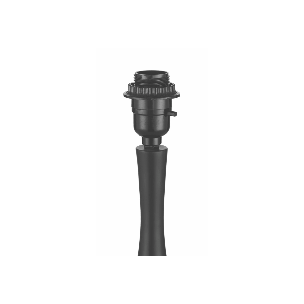 Pallo 1 Light Table Lamp in Flat Black - Orvon Lighting