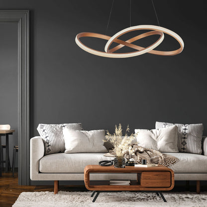 Paris LED Pendant Ceiling Light - Orvon Lighting