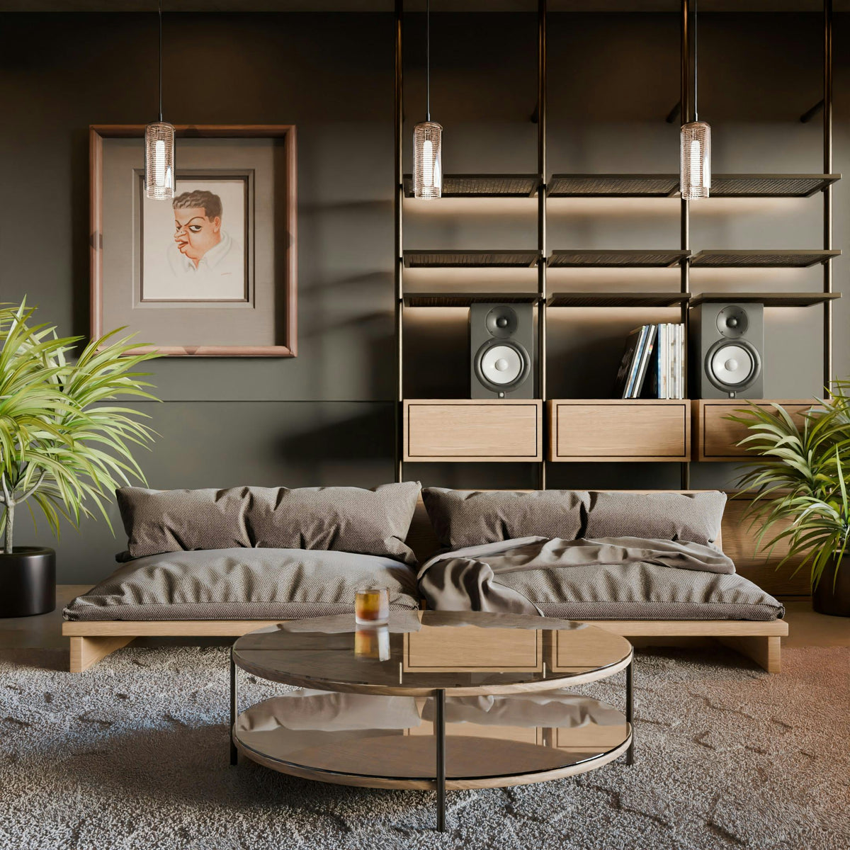 STATEMENT LIGHTING SHOULD FEEL EXCITING—NOT UNCERTAIN.