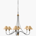 Surya Panagia 41" L × 41" W Chandelier – Default Title