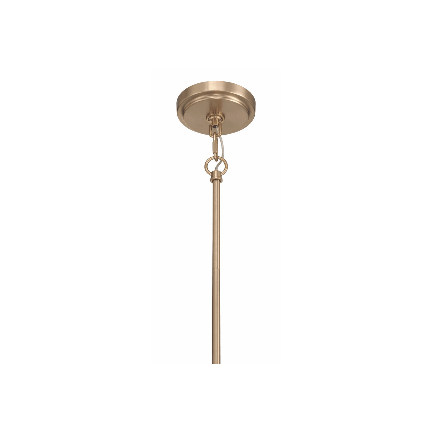 Pleated 4 Light Island - Orvon Lighting