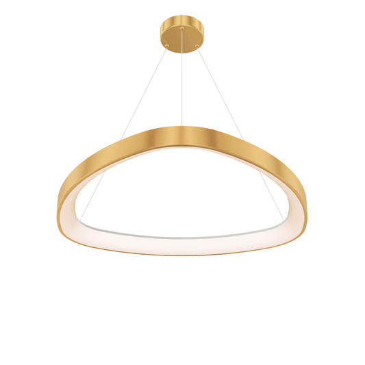Premium 34″ Integrated LED Pendant - Orvon Lighting