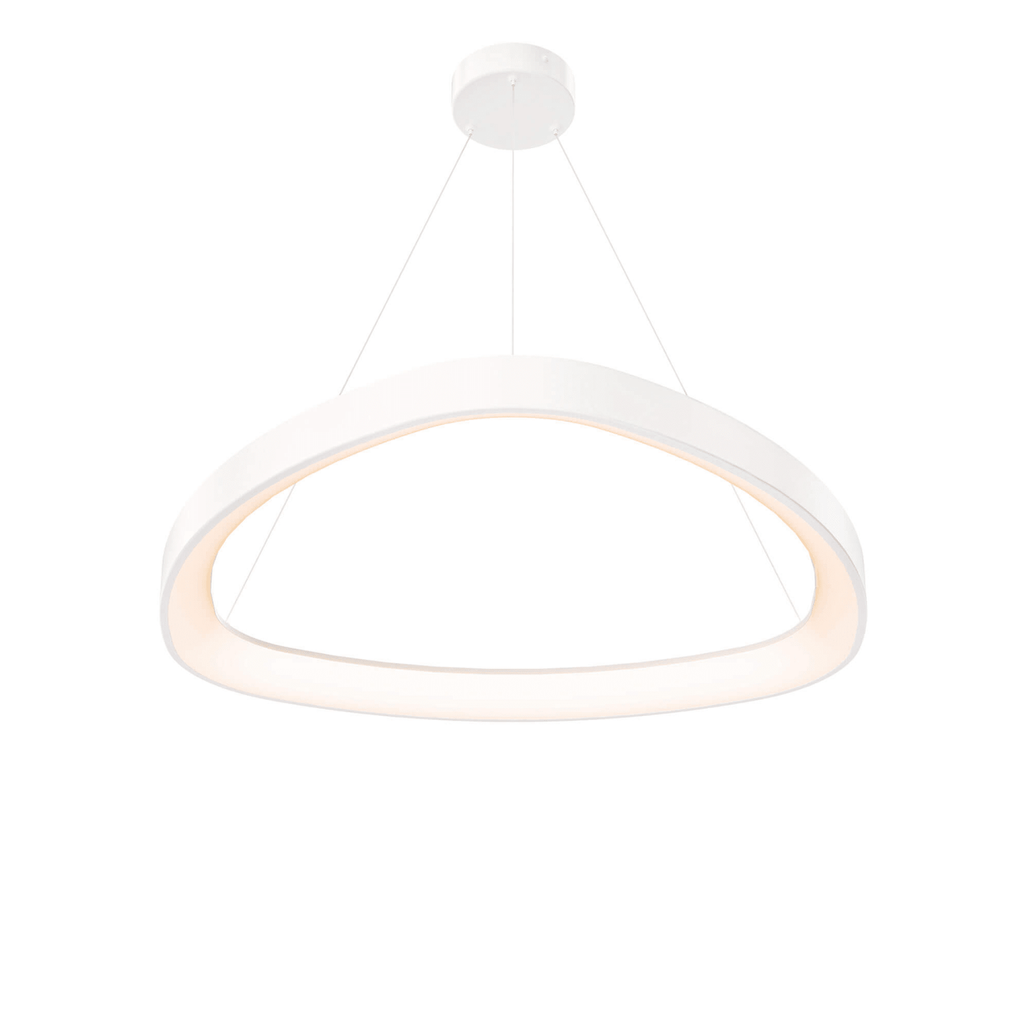 Premium 34″ Integrated LED Pendant - Orvon Lighting