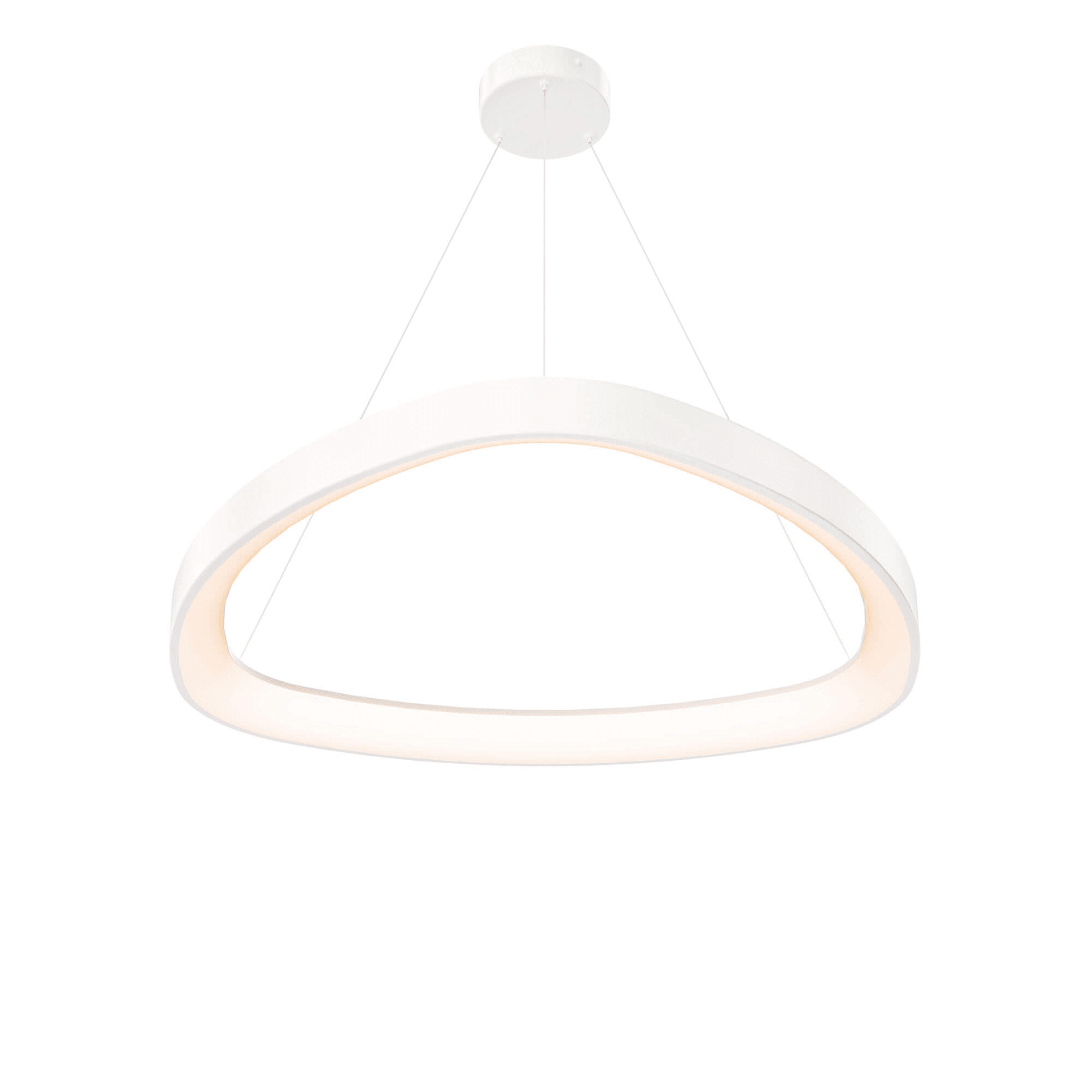 Premium 34″ Integrated LED Pendant - Orvon Lighting