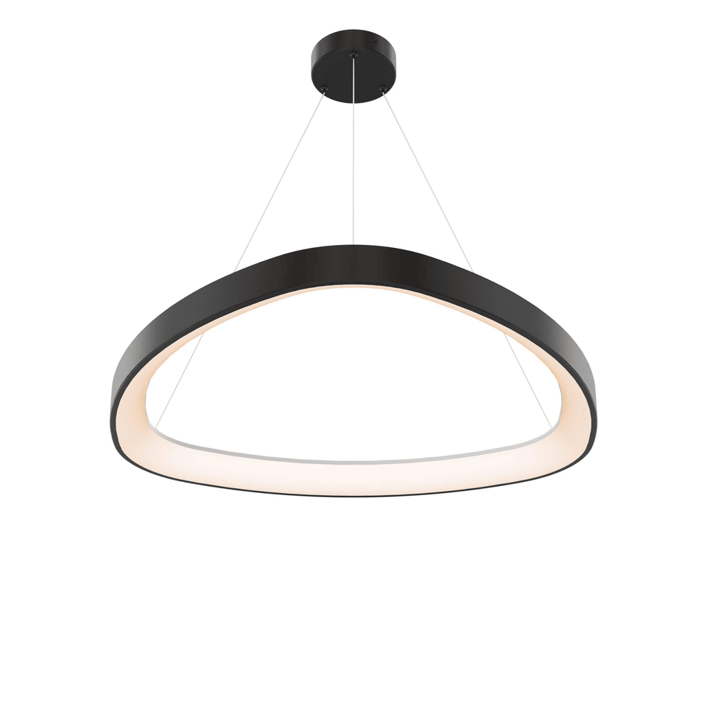Premium 34″ Integrated LED Pendant - Orvon Lighting