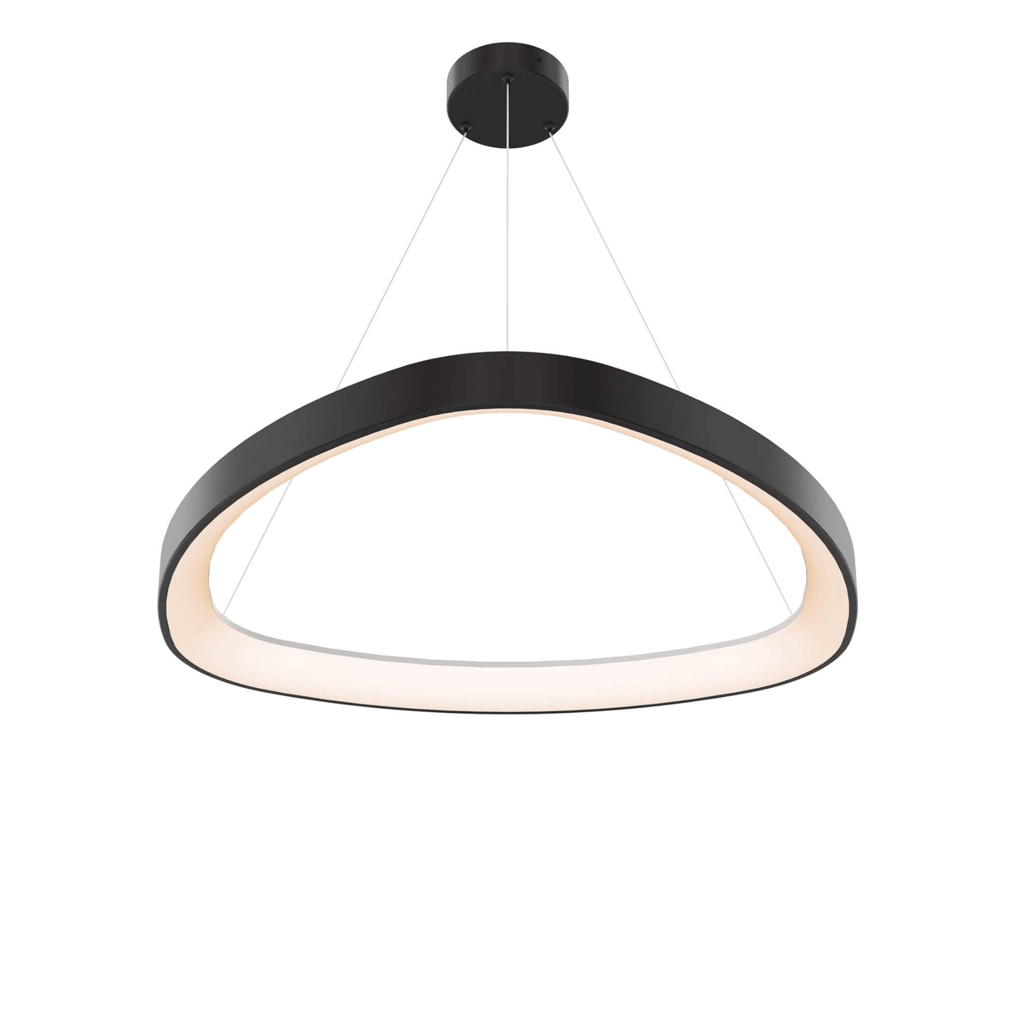 Premium 34″ Integrated LED Pendant - Orvon Lighting