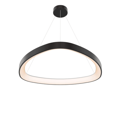 Premium 34″ Integrated LED Pendant - Orvon Lighting