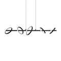 Premium 42″ LED Ceiling Pendant - Orvon Lighting