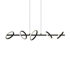 Premium 42″ LED Ceiling Pendant - Orvon Lighting