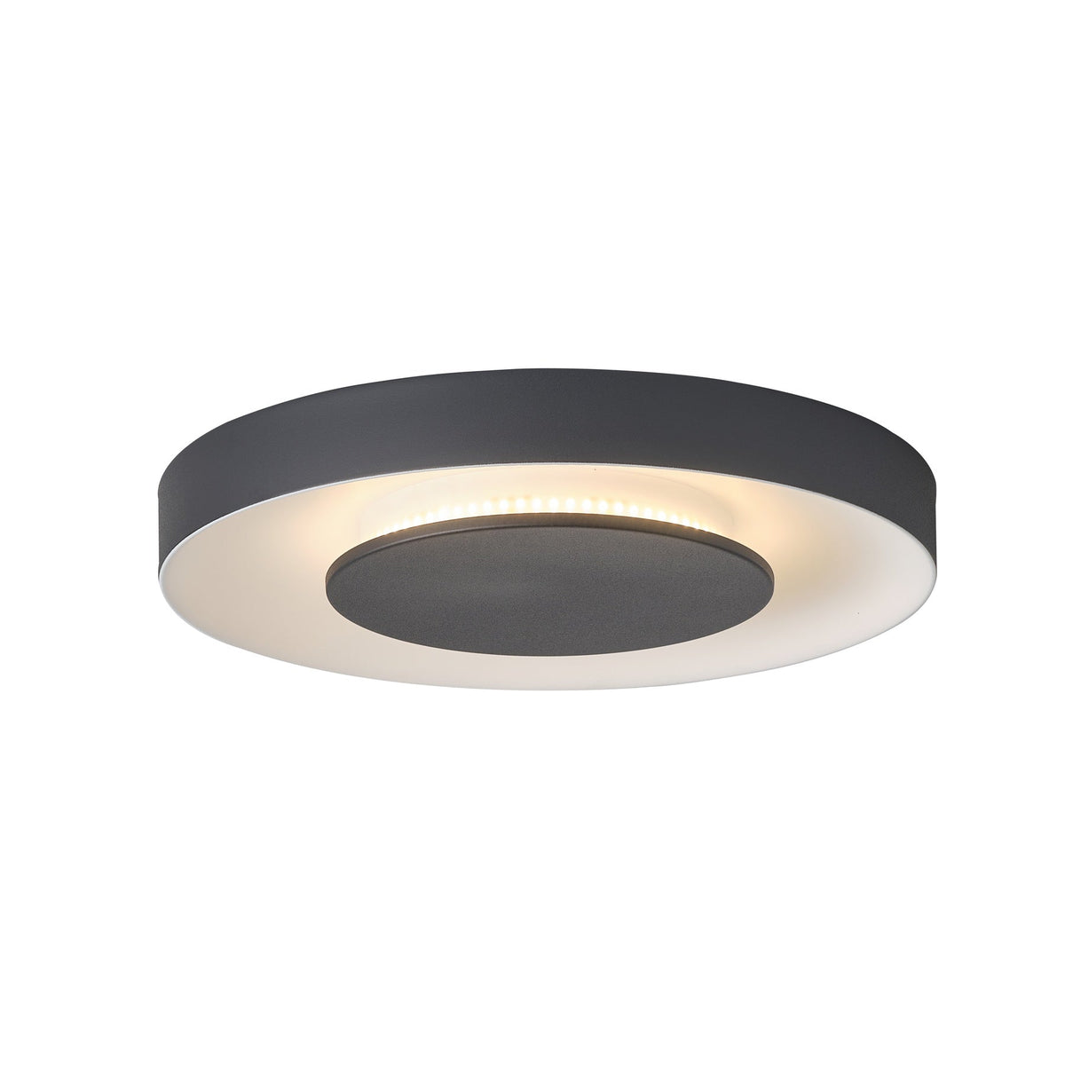 Quebec LED Flush Mount Ceiling Light - Orvon Lighting
